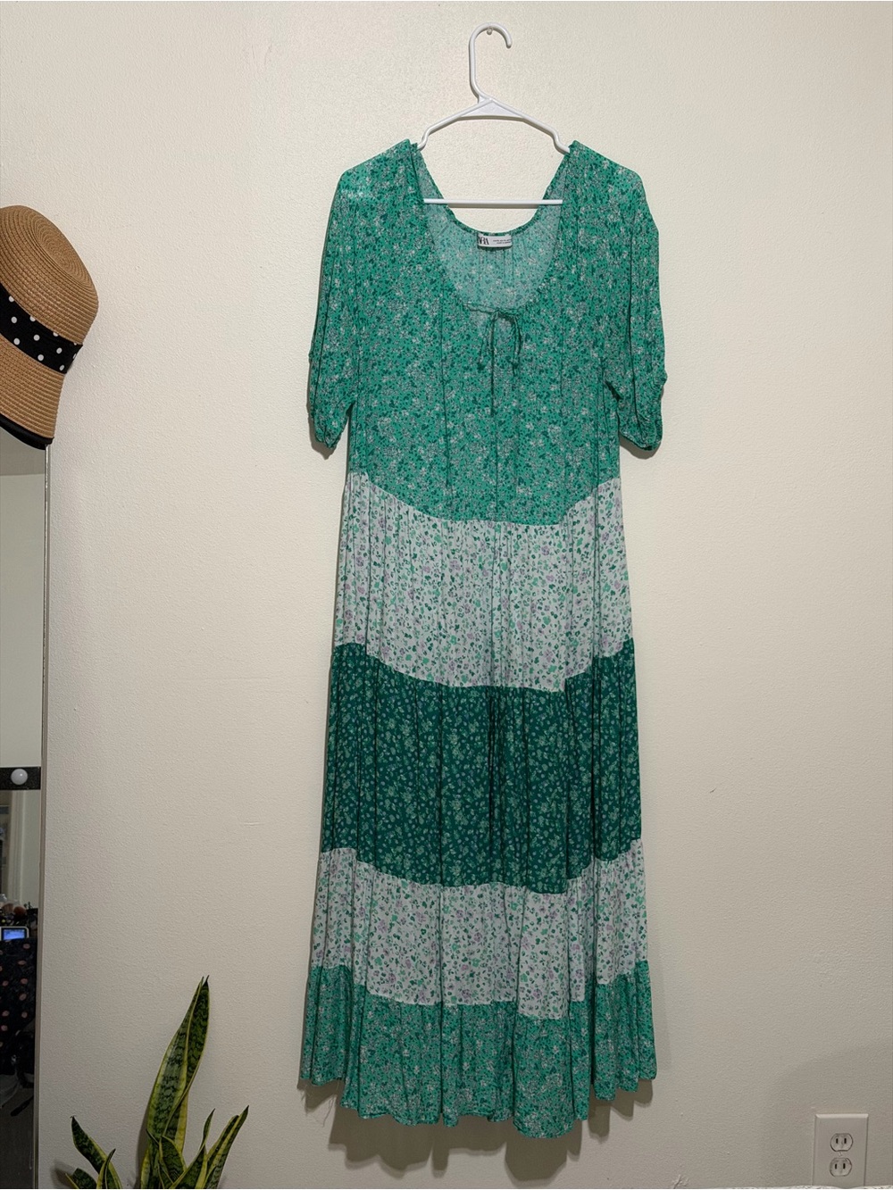 Zara Maxi Dress